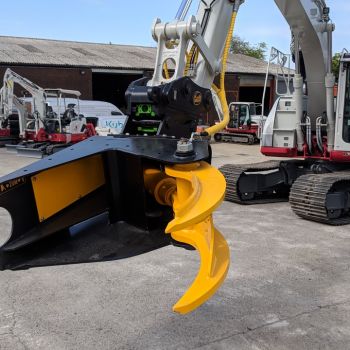 TMK 400 Turbo Tree Shears