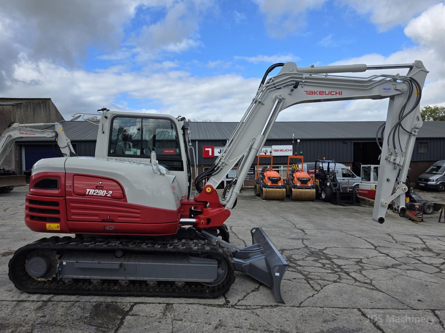 Takeuchi TB290-2
